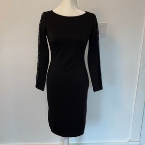 Catherine Malabdrino Black dress Women Size 4